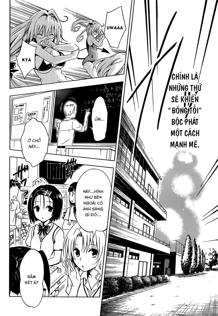 Bọn tớ thích cậu! Rito 2: Chapter 40