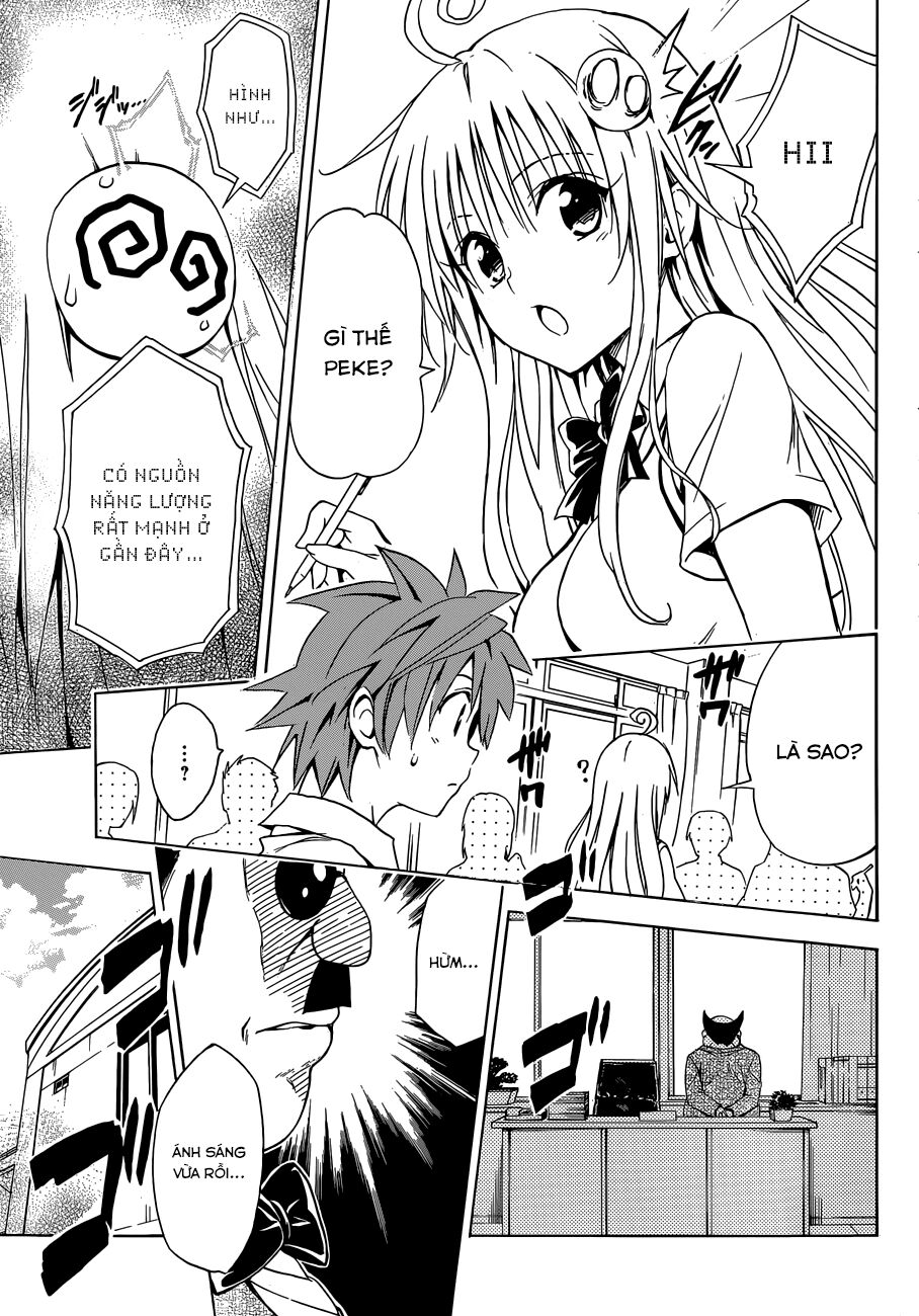 Bọn tớ thích cậu! Rito 2: Chapter 40