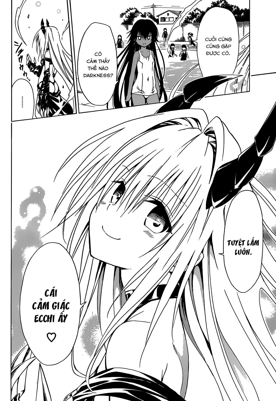 Bọn tớ thích cậu! Rito 2: Chapter 40