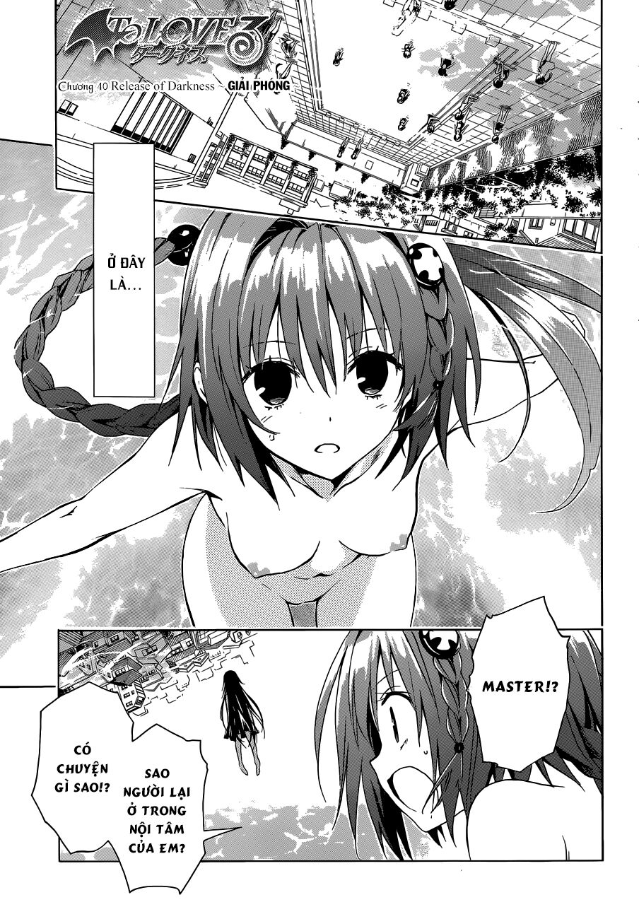Bọn tớ thích cậu! Rito 2: Chapter 40