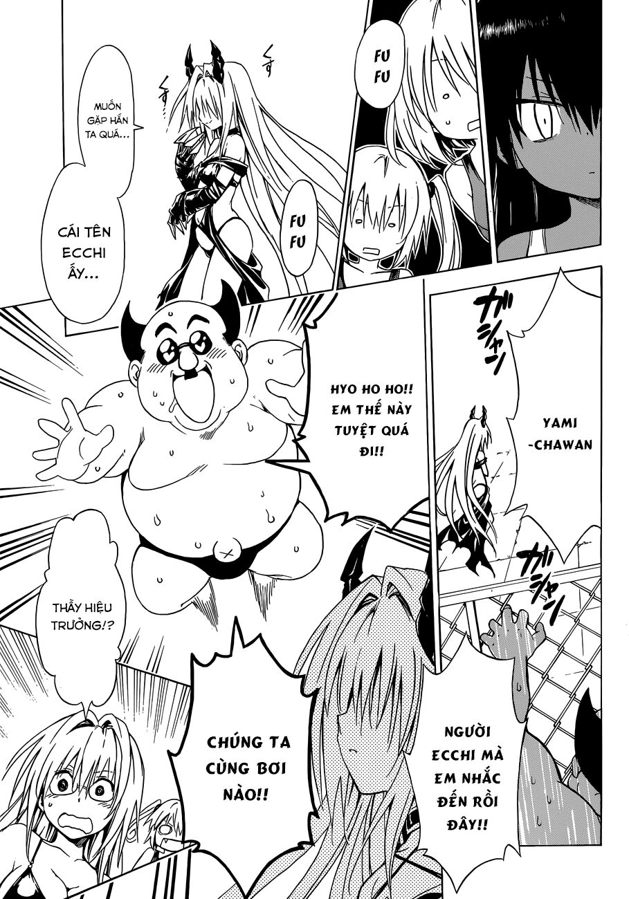 Bọn tớ thích cậu! Rito 2: Chapter 40
