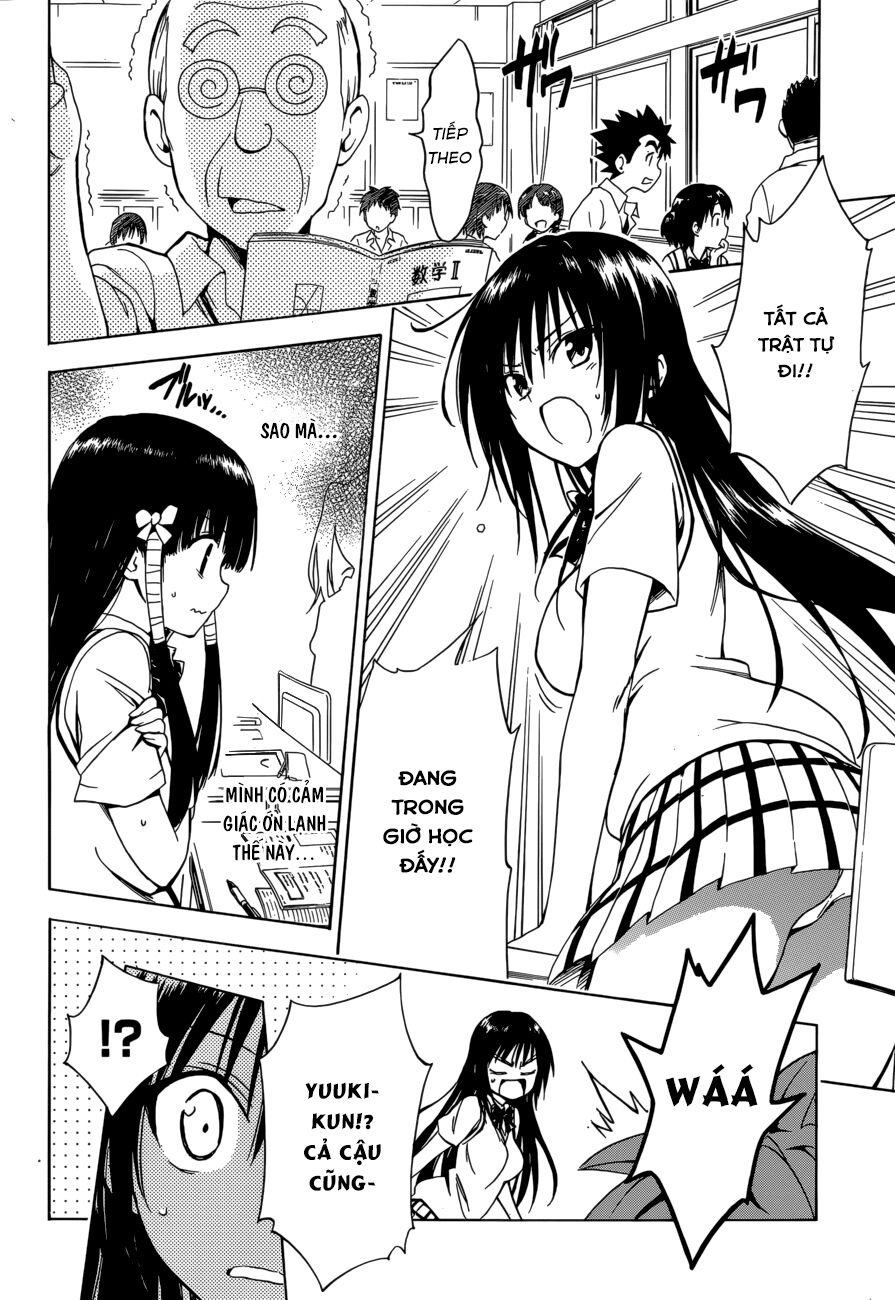 Bọn tớ thích cậu! Rito 2: Chapter 40