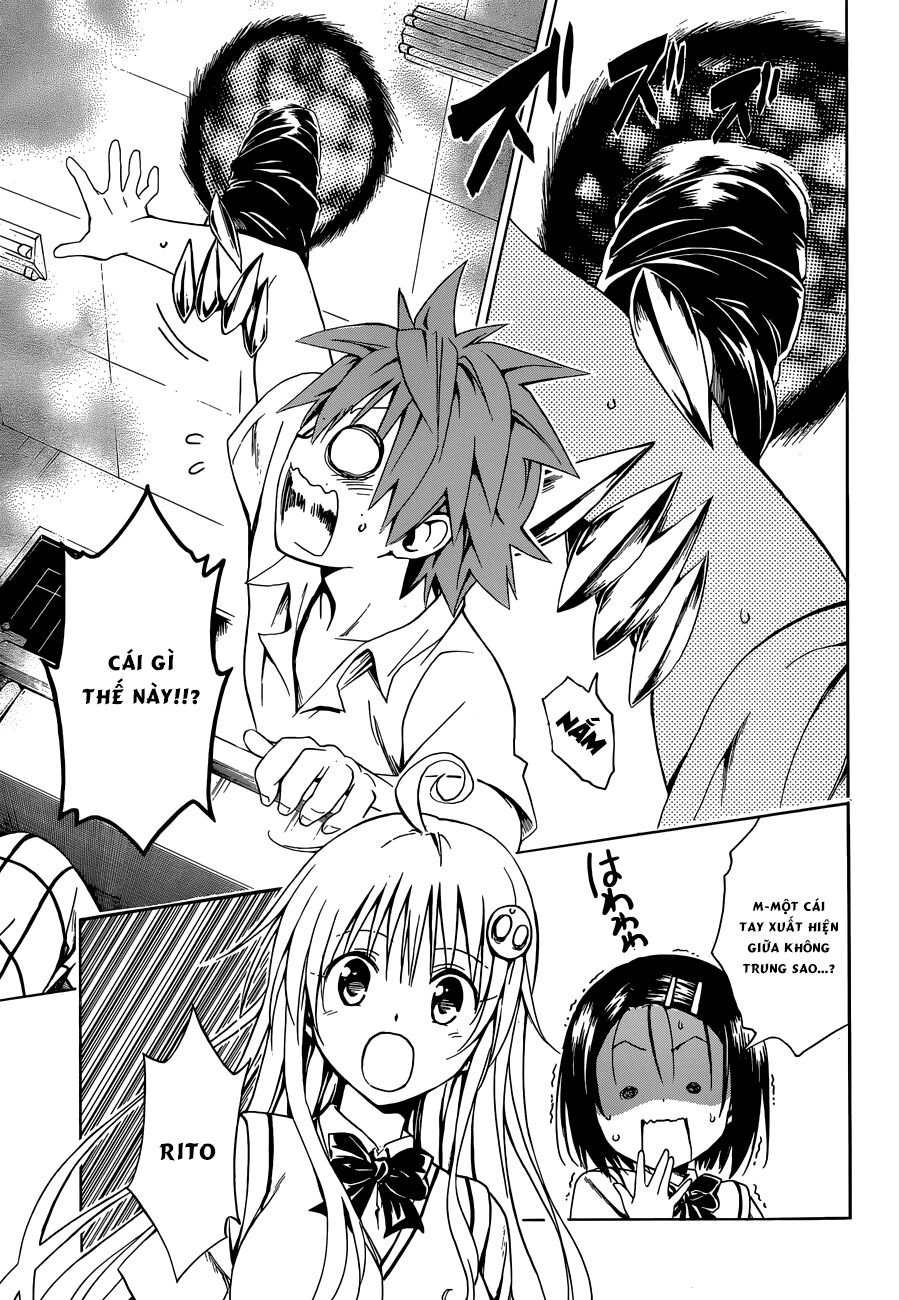 Bọn tớ thích cậu! Rito 2: Chapter 40