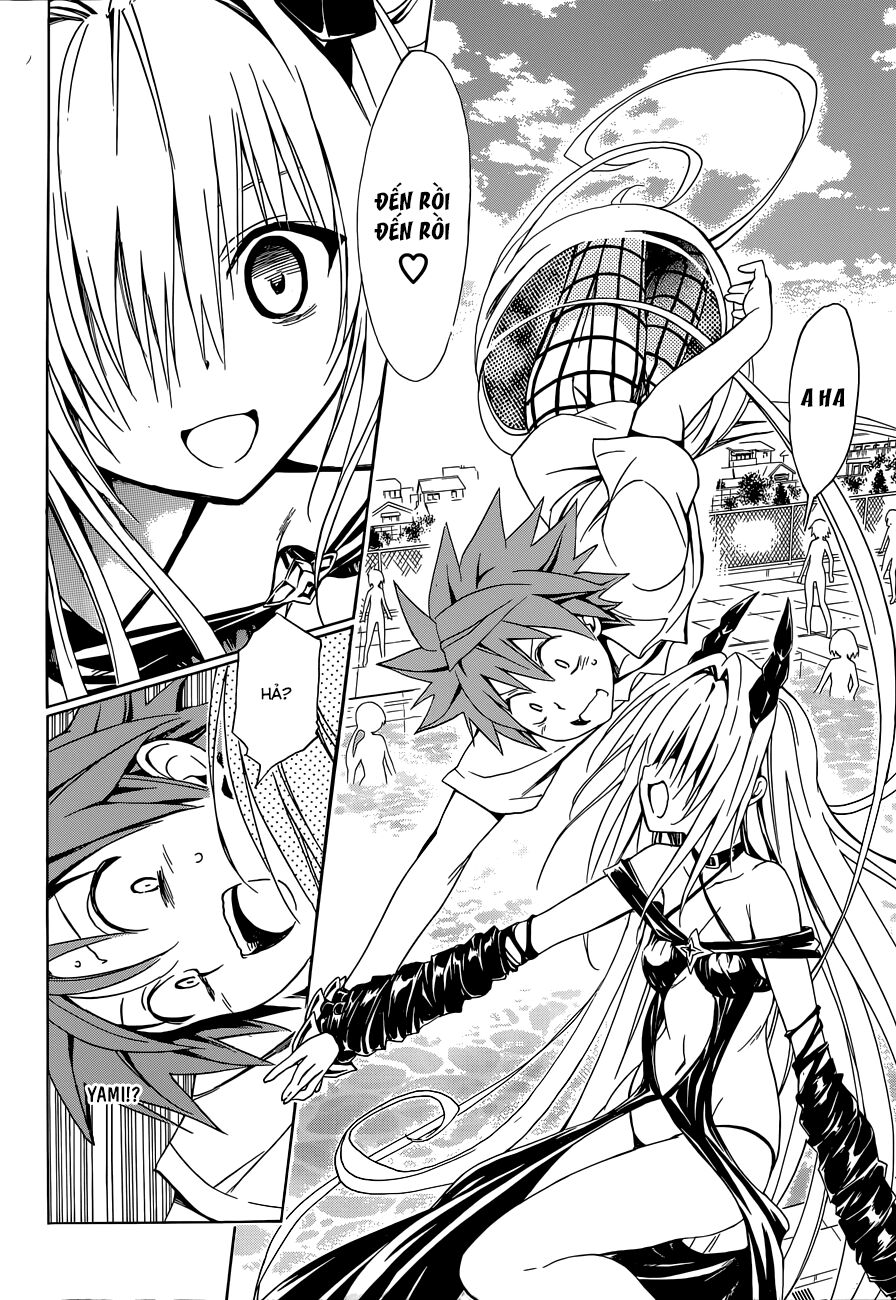 Bọn tớ thích cậu! Rito 2: Chapter 40