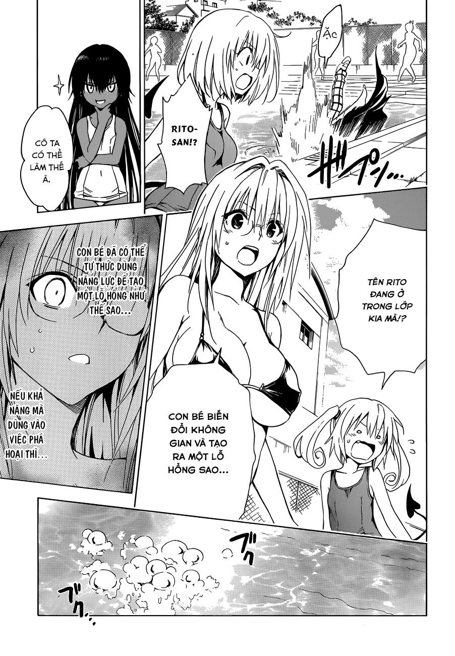 Bọn tớ thích cậu! Rito 2: Chapter 40