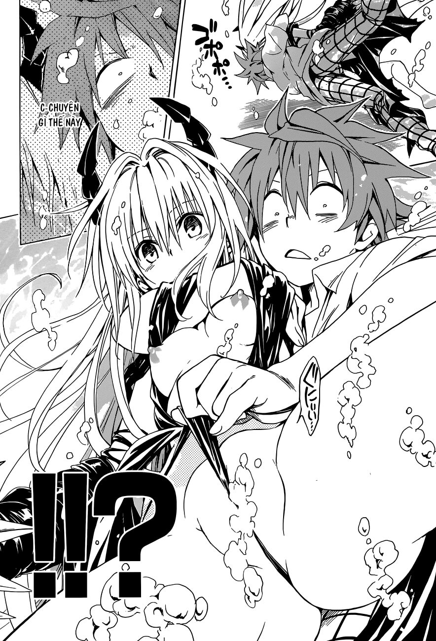 Bọn tớ thích cậu! Rito 2: Chapter 40