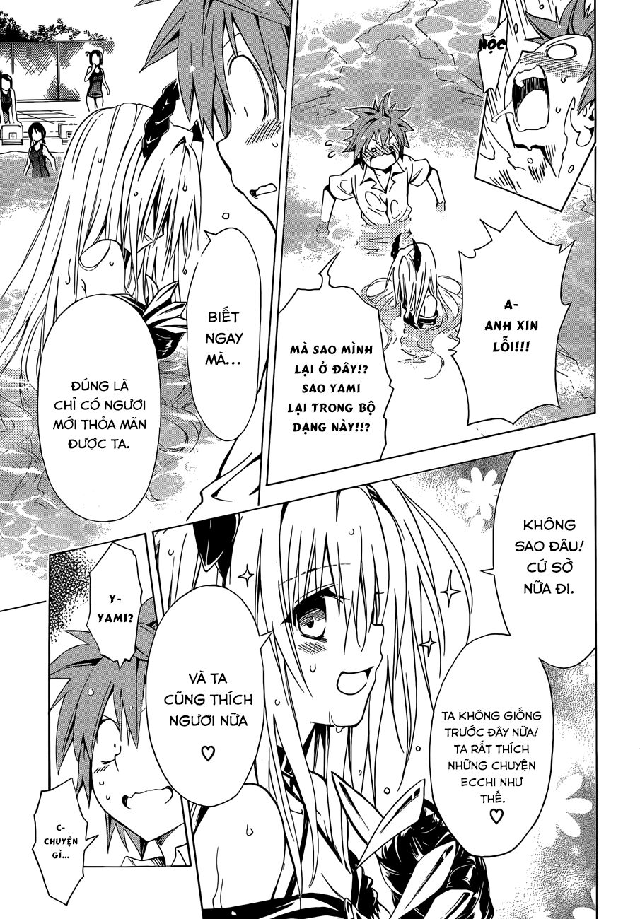 Bọn tớ thích cậu! Rito 2: Chapter 40
