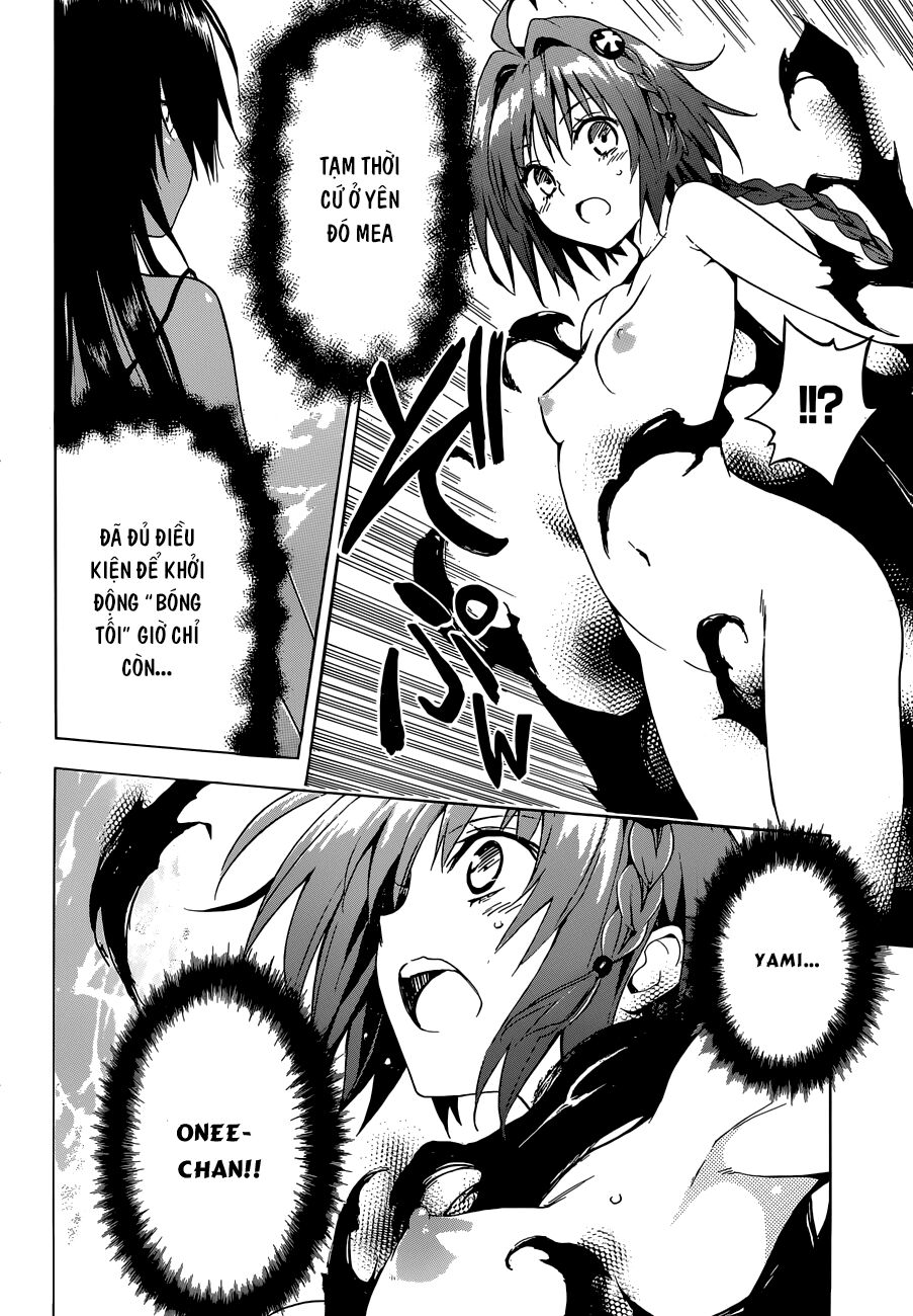 Bọn tớ thích cậu! Rito 2: Chapter 40
