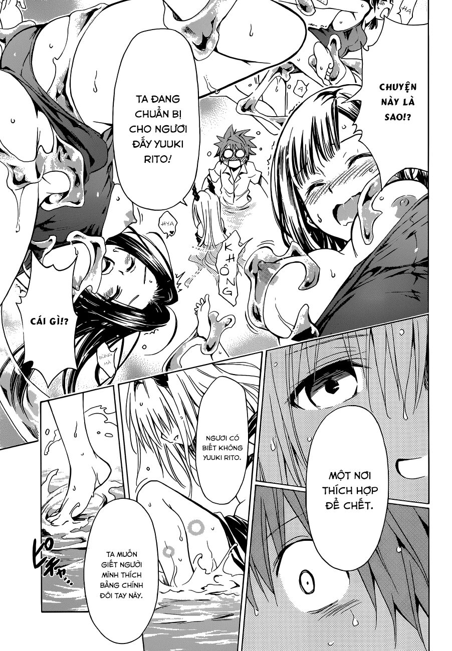 Bọn tớ thích cậu! Rito 2: Chapter 40