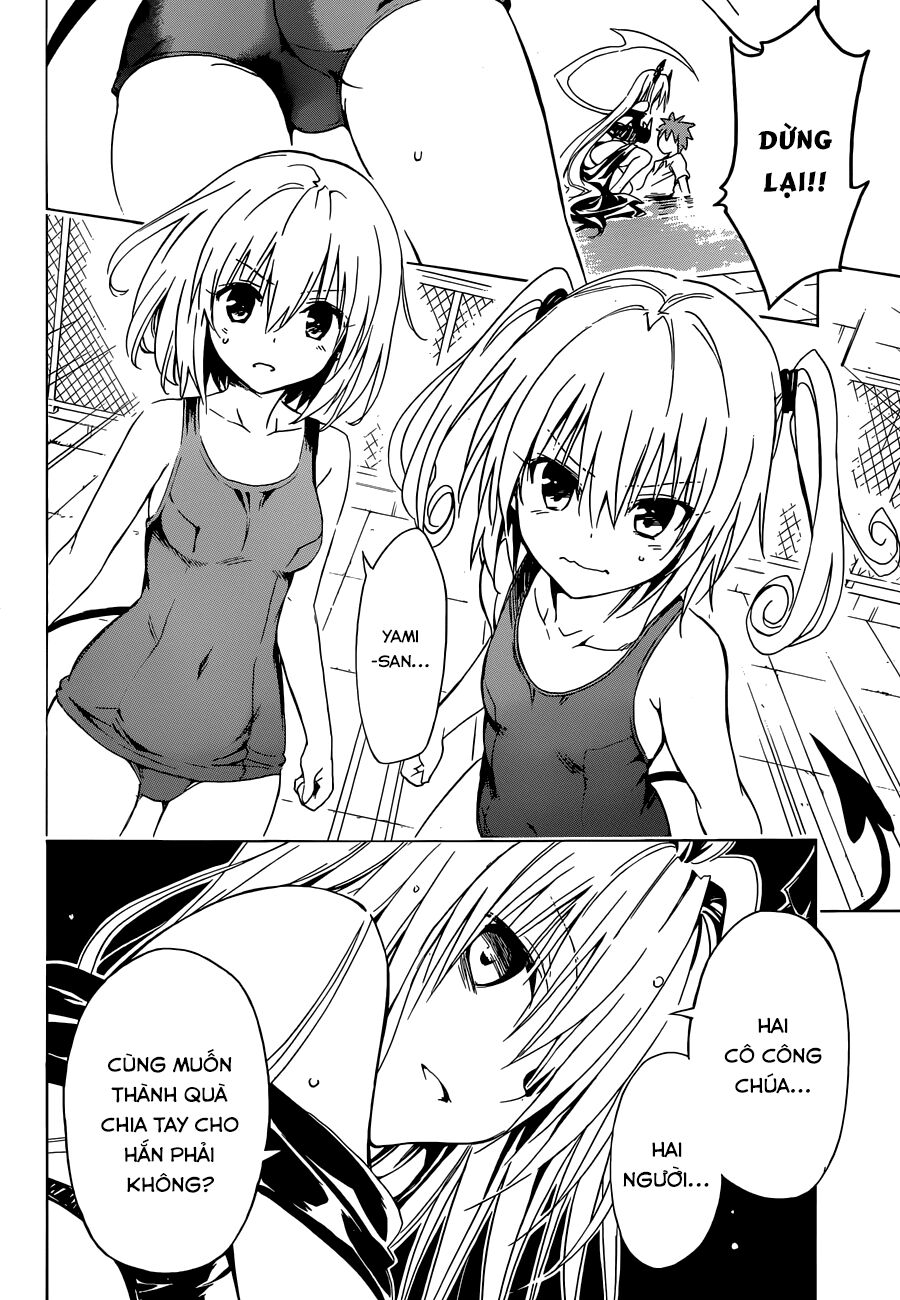 Bọn tớ thích cậu! Rito 2: Chapter 40