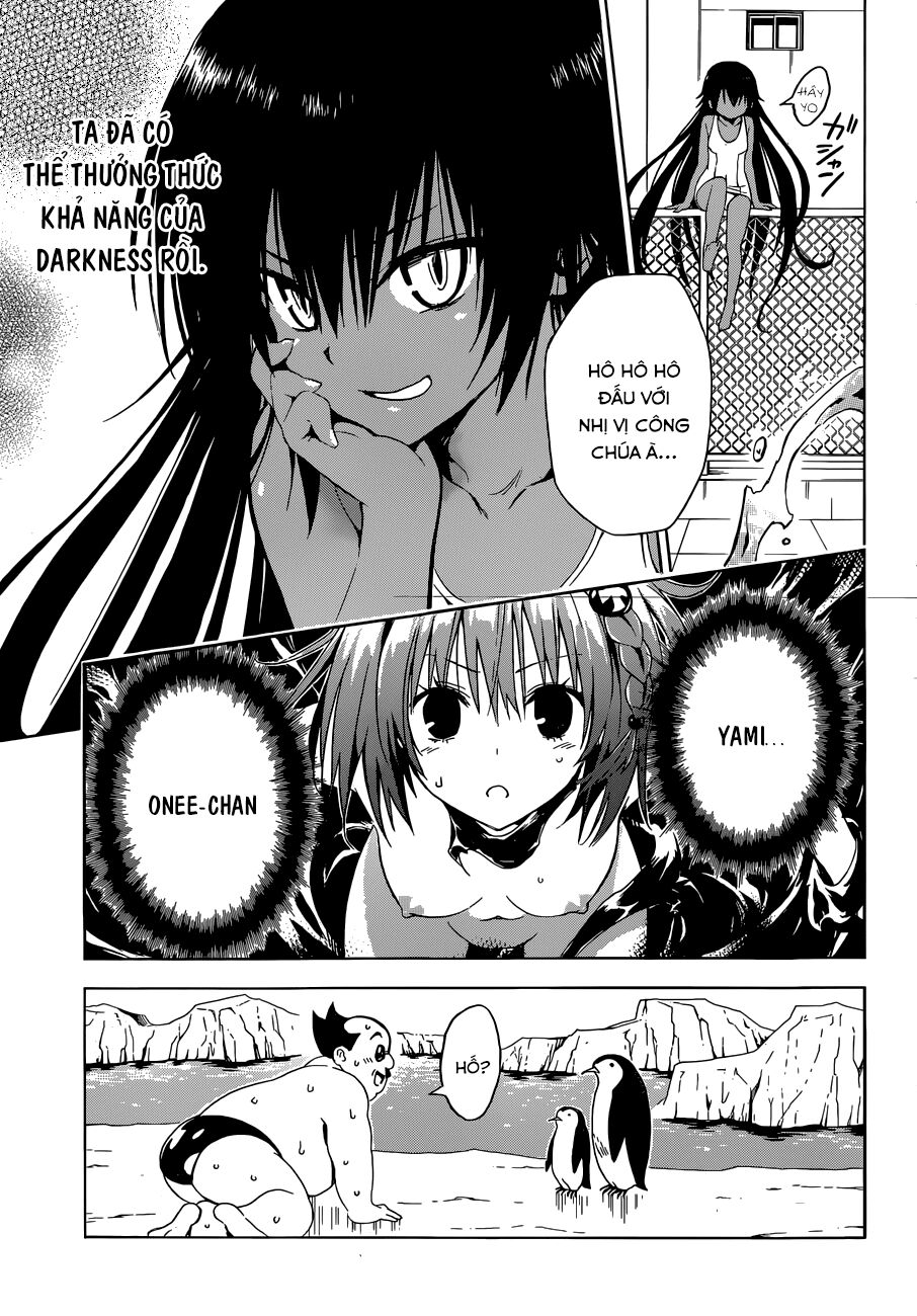 Bọn tớ thích cậu! Rito 2: Chapter 40