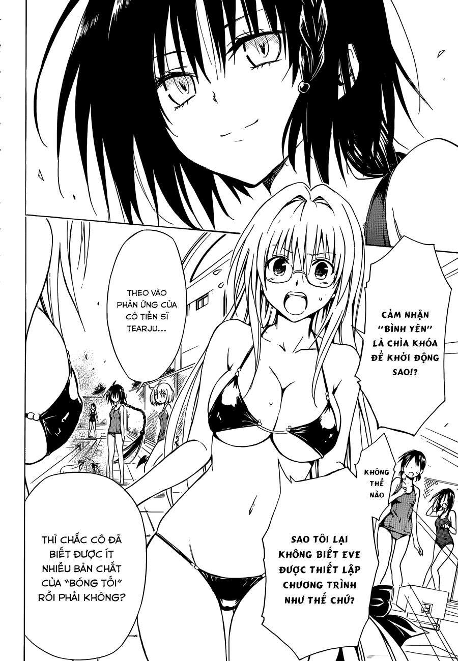 Bọn tớ thích cậu! Rito 2: Chapter 40