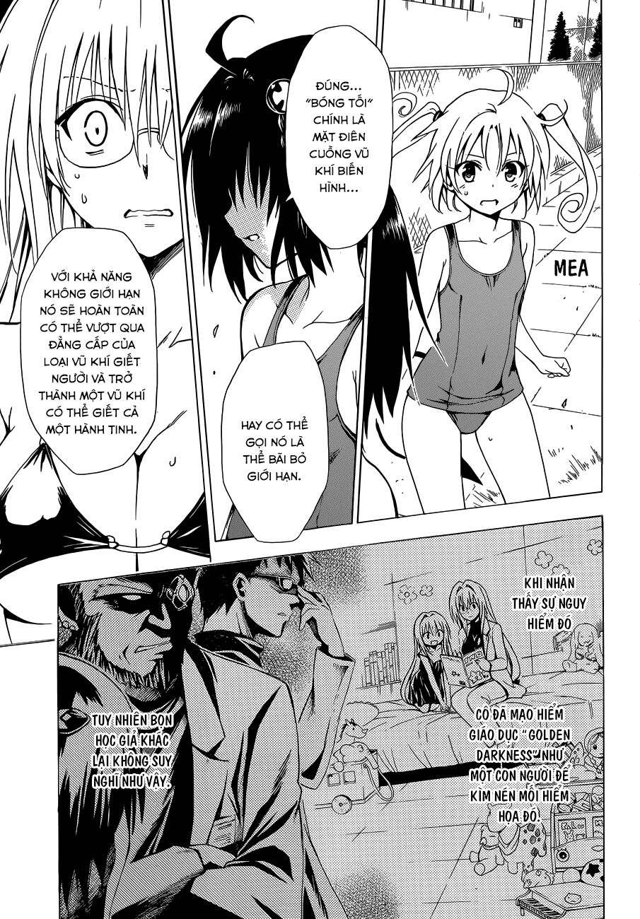 Bọn tớ thích cậu! Rito 2: Chapter 40