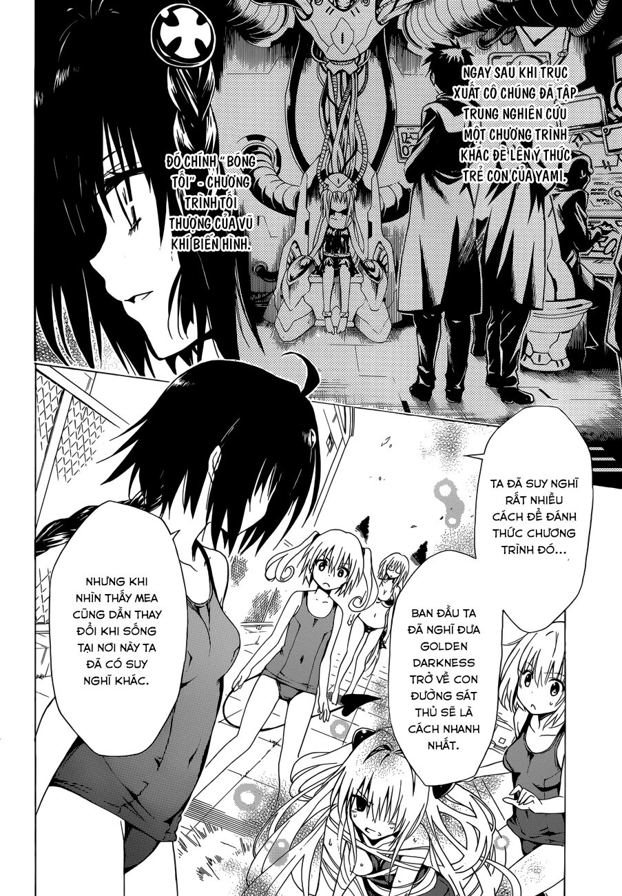 Bọn tớ thích cậu! Rito 2: Chapter 40