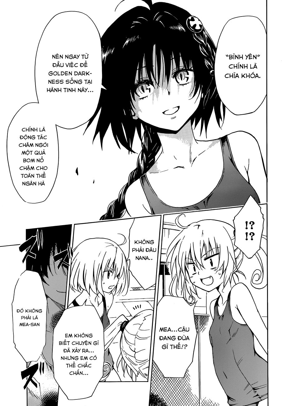 Bọn tớ thích cậu! Rito 2: Chapter 40