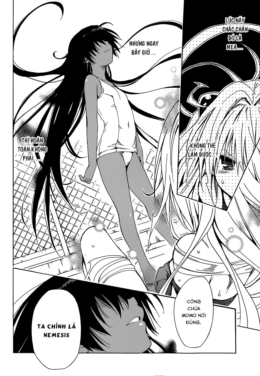 Bọn tớ thích cậu! Rito 2: Chapter 40
