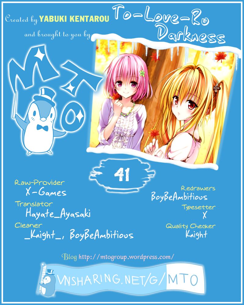 Bọn tớ thích cậu! Rito 2: Chapter 41