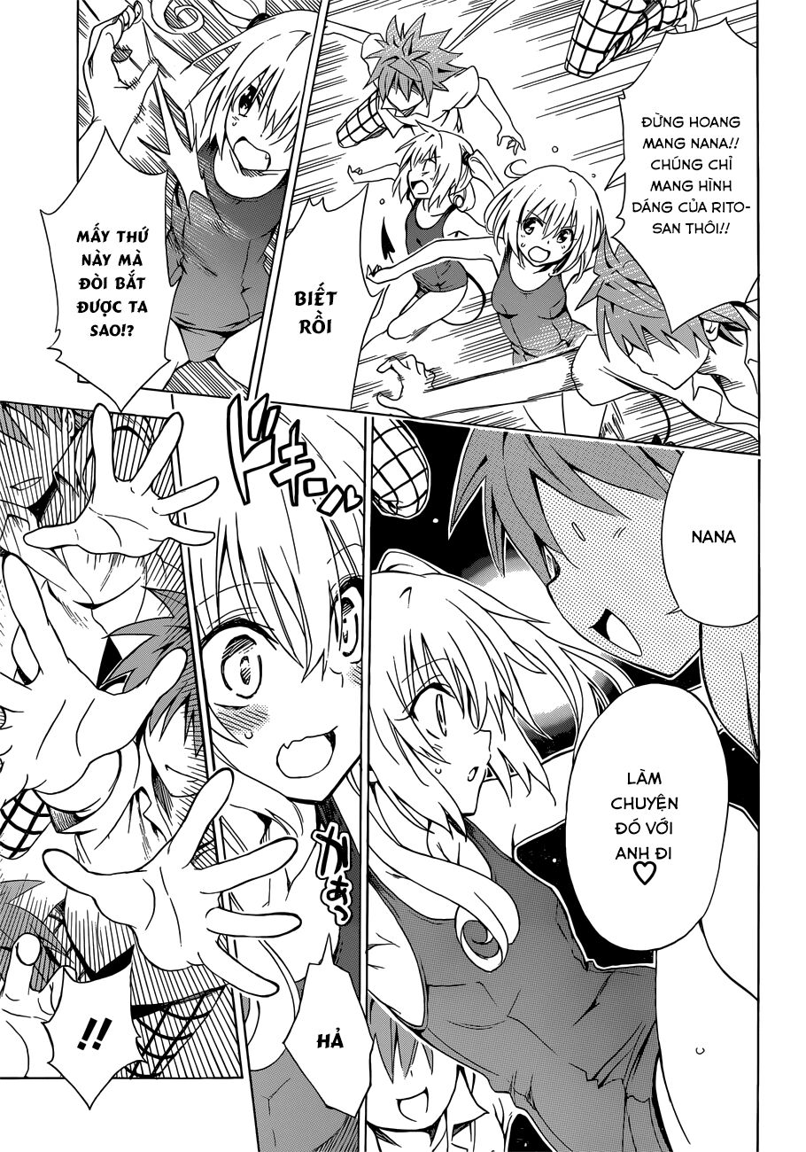 Bọn tớ thích cậu! Rito 2: Chapter 41