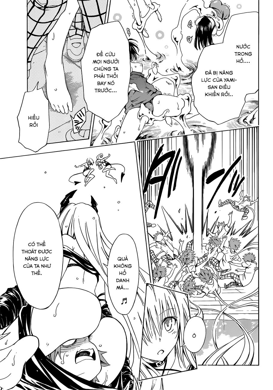 Bọn tớ thích cậu! Rito 2: Chapter 41