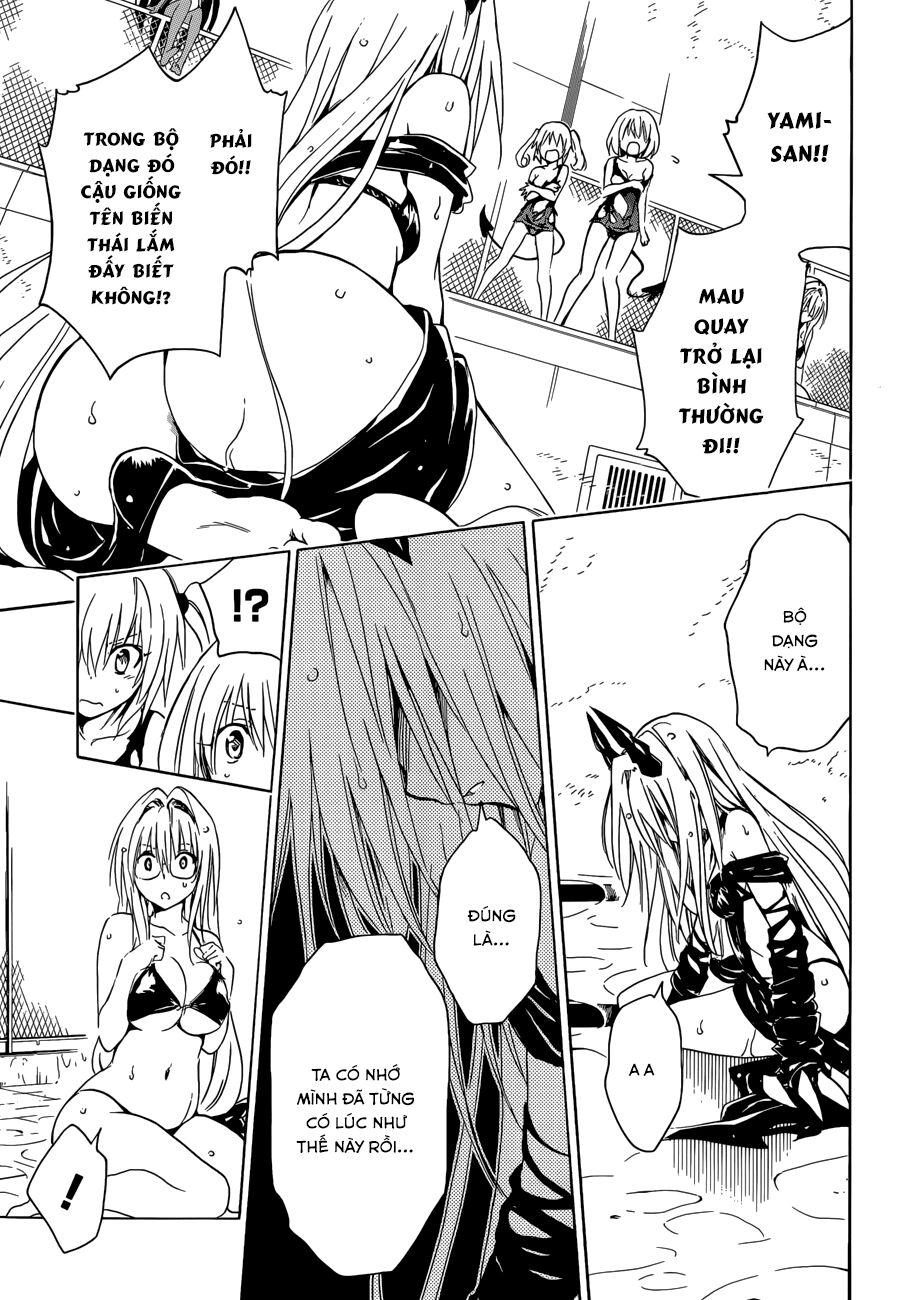 Bọn tớ thích cậu! Rito 2: Chapter 41