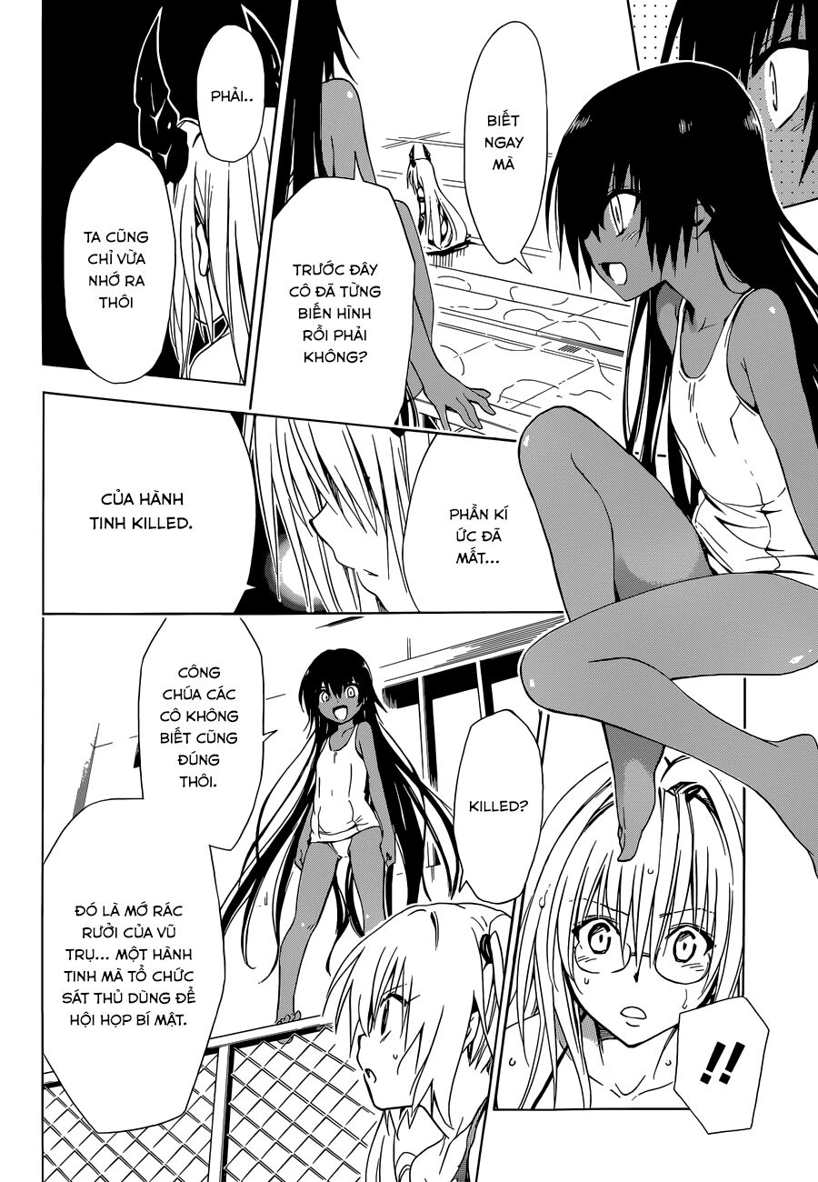 Bọn tớ thích cậu! Rito 2: Chapter 41