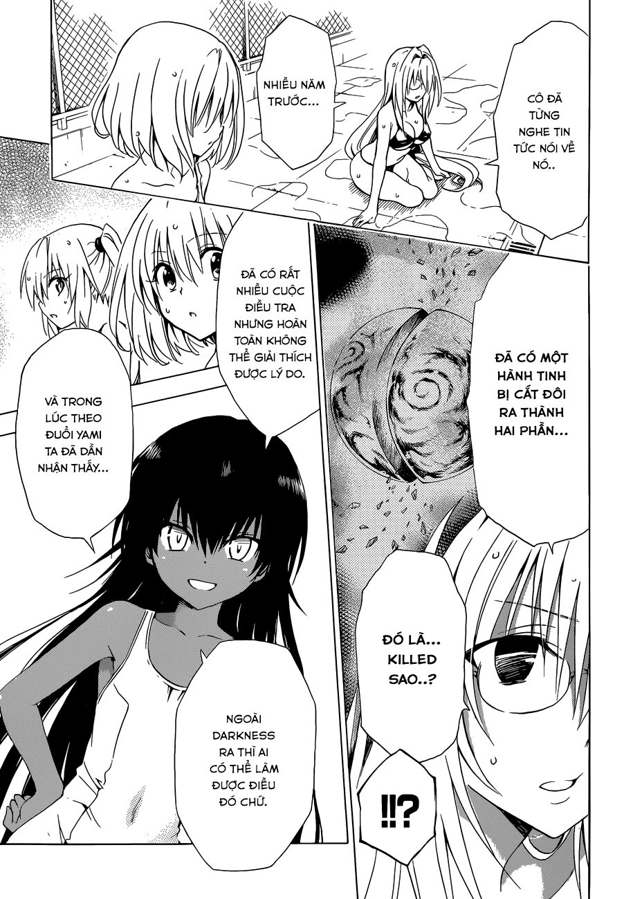 Bọn tớ thích cậu! Rito 2: Chapter 41