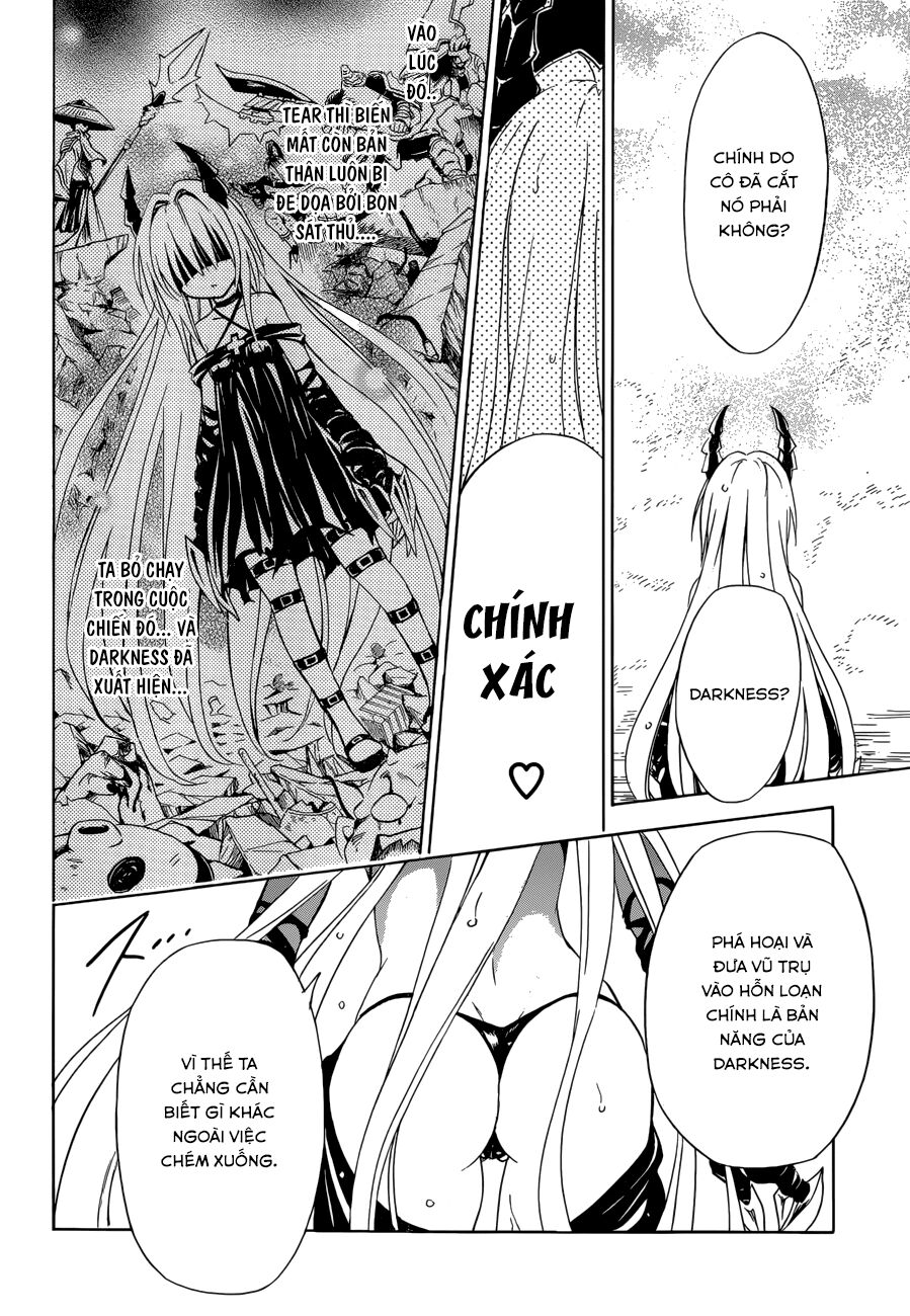 Bọn tớ thích cậu! Rito 2: Chapter 41