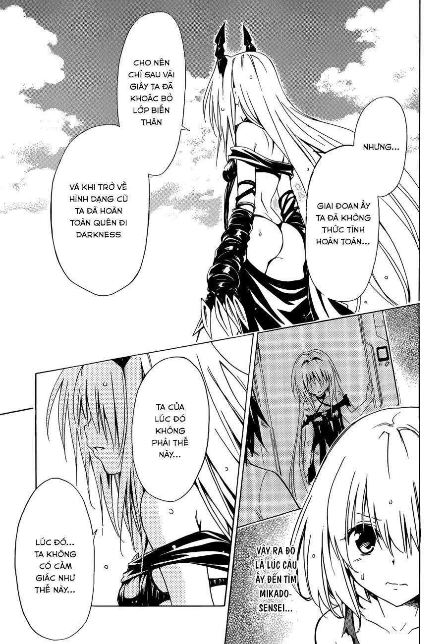 Bọn tớ thích cậu! Rito 2: Chapter 41