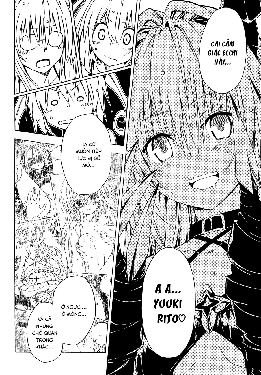 Bọn tớ thích cậu! Rito 2: Chapter 41