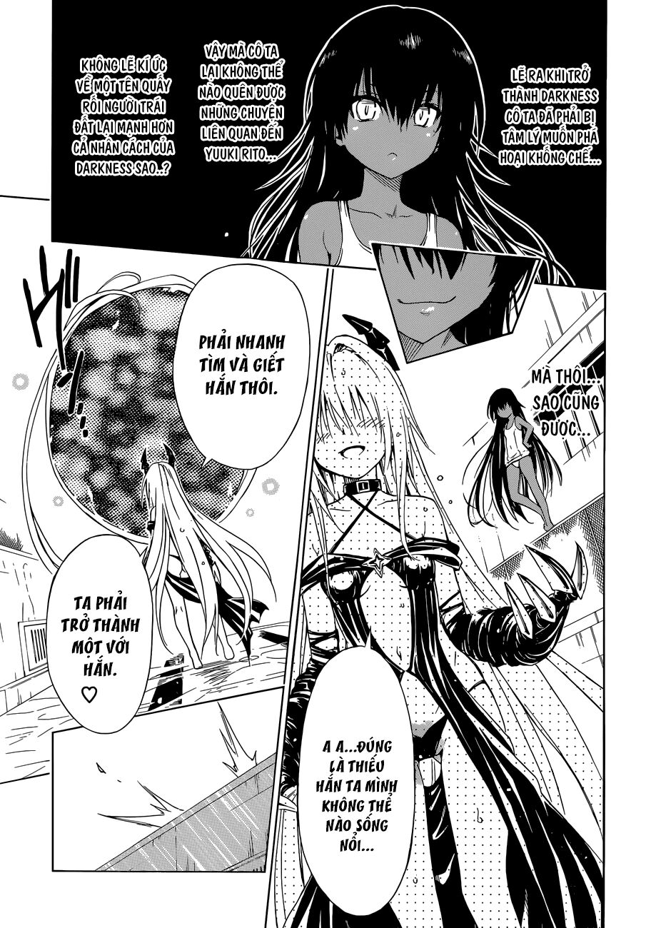Bọn tớ thích cậu! Rito 2: Chapter 41