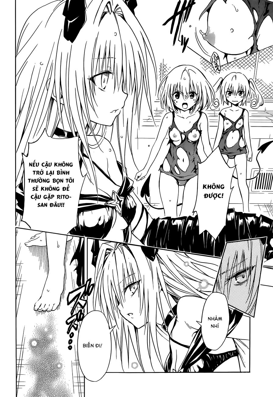 Bọn tớ thích cậu! Rito 2: Chapter 41