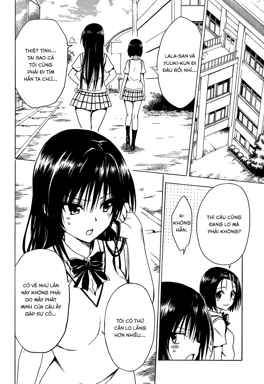 Bọn tớ thích cậu! Rito 2: Chapter 41