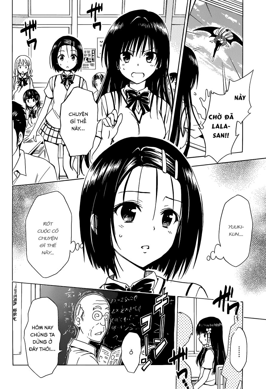 Bọn tớ thích cậu! Rito 2: Chapter 41