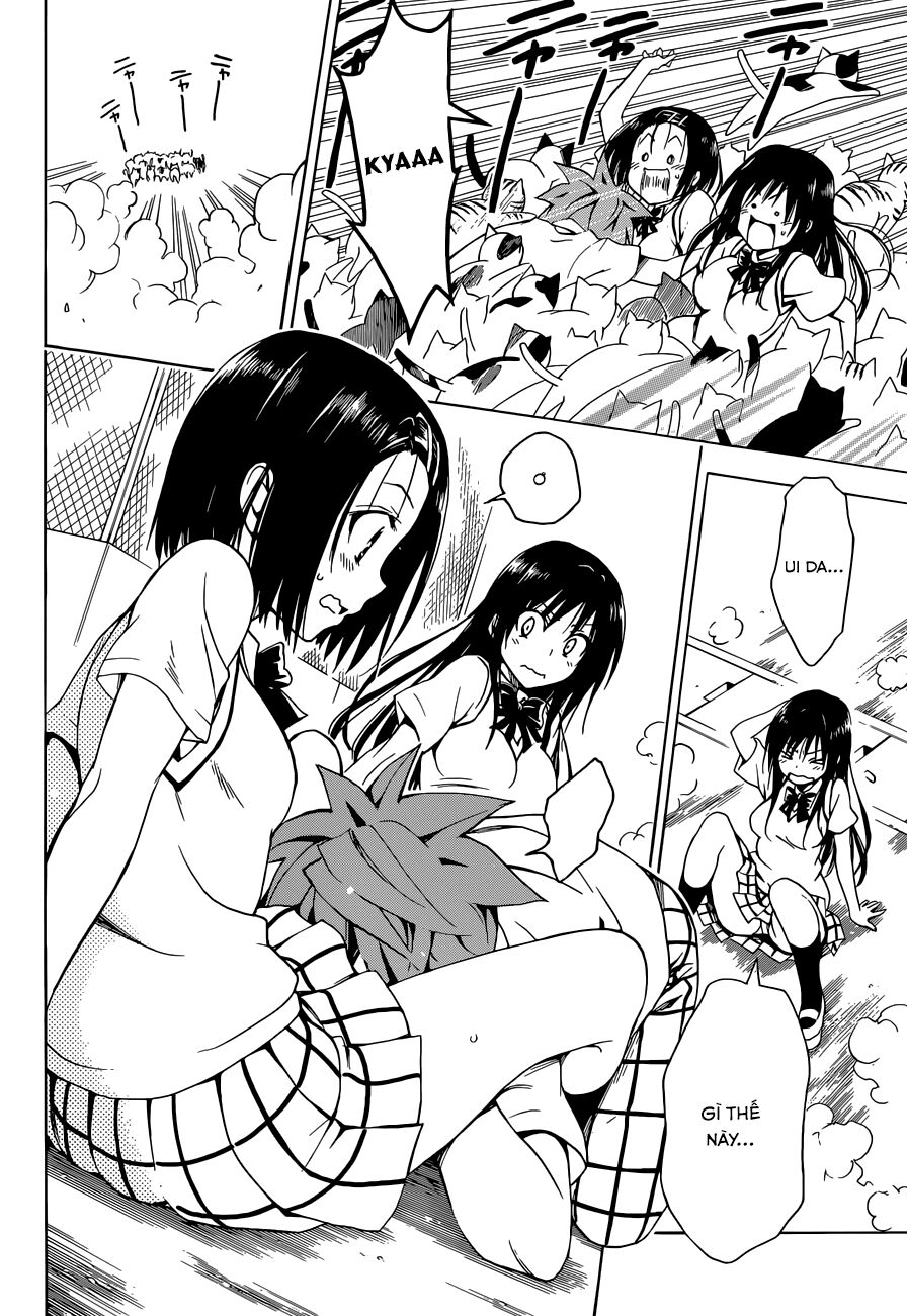 Bọn tớ thích cậu! Rito 2: Chapter 41