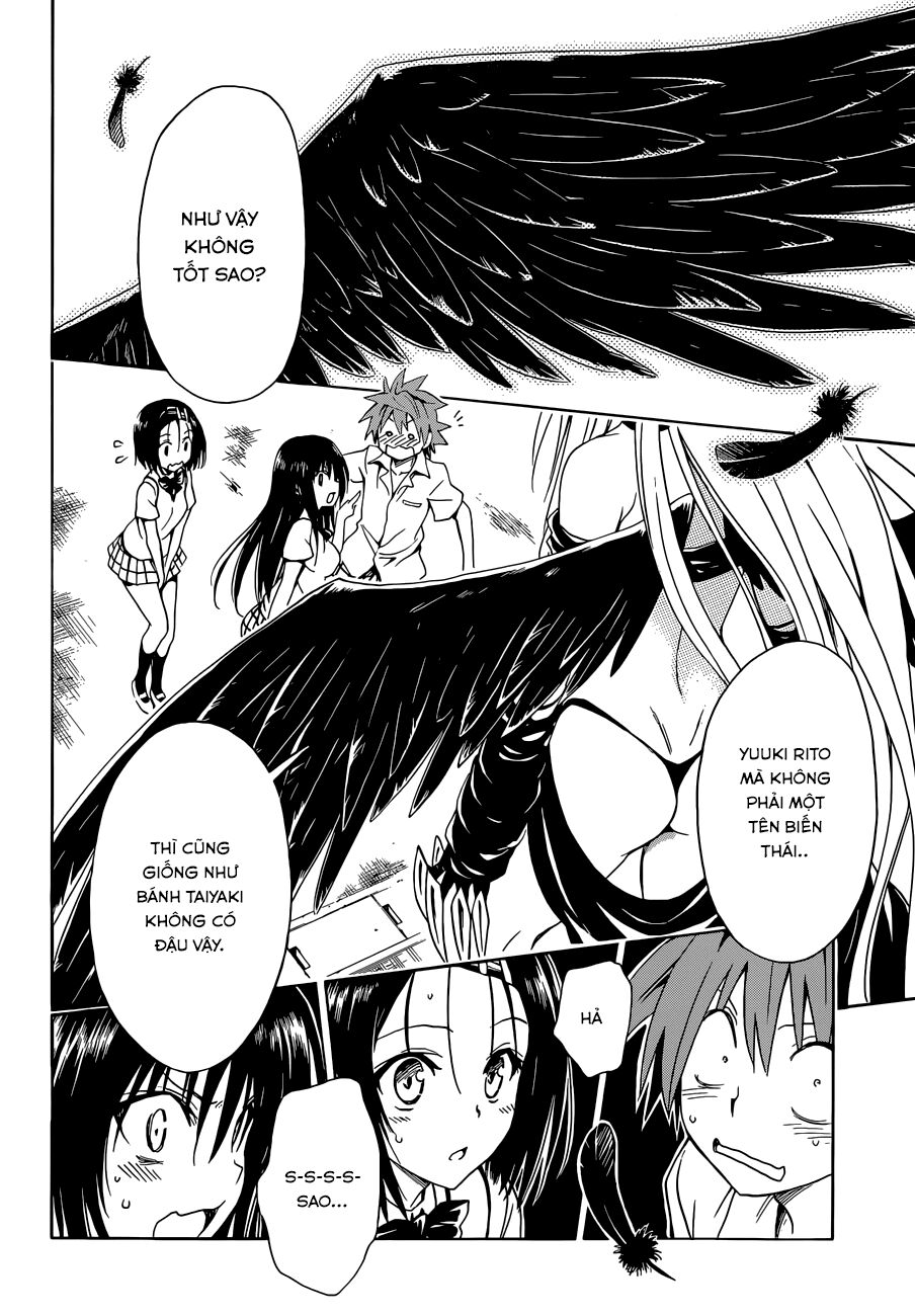 Bọn tớ thích cậu! Rito 2: Chapter 41