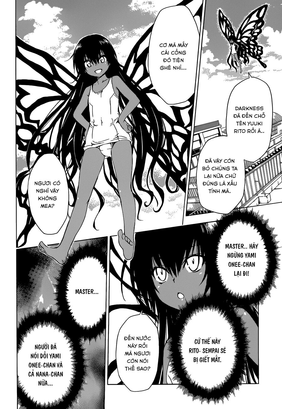 Bọn tớ thích cậu! Rito 2: Chapter 41