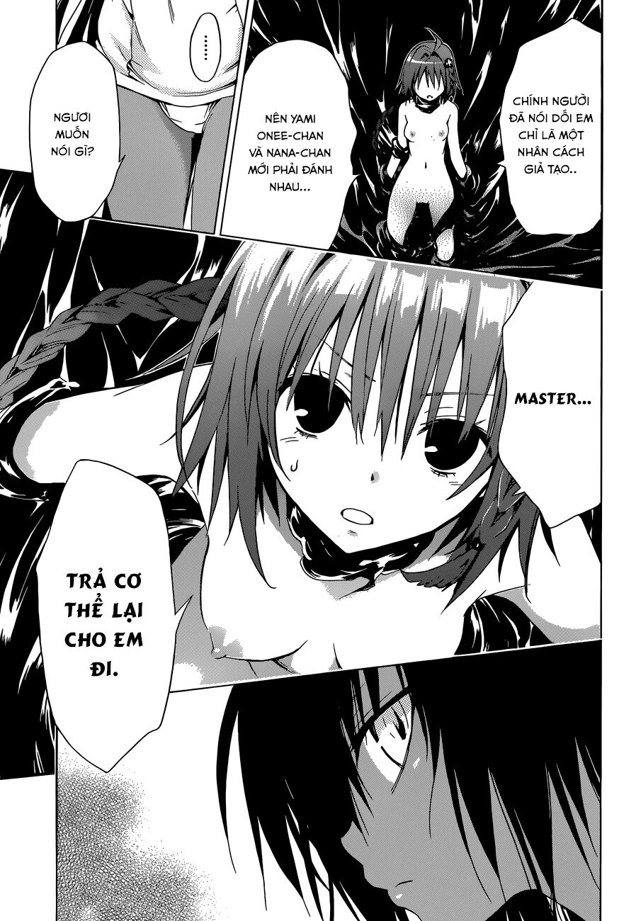 Bọn tớ thích cậu! Rito 2: Chapter 41