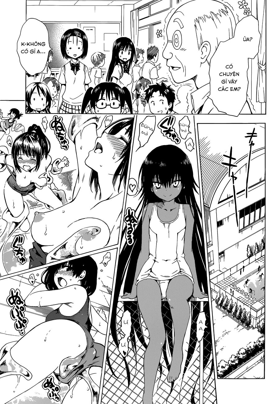 Bọn tớ thích cậu! Rito 2: Chapter 41