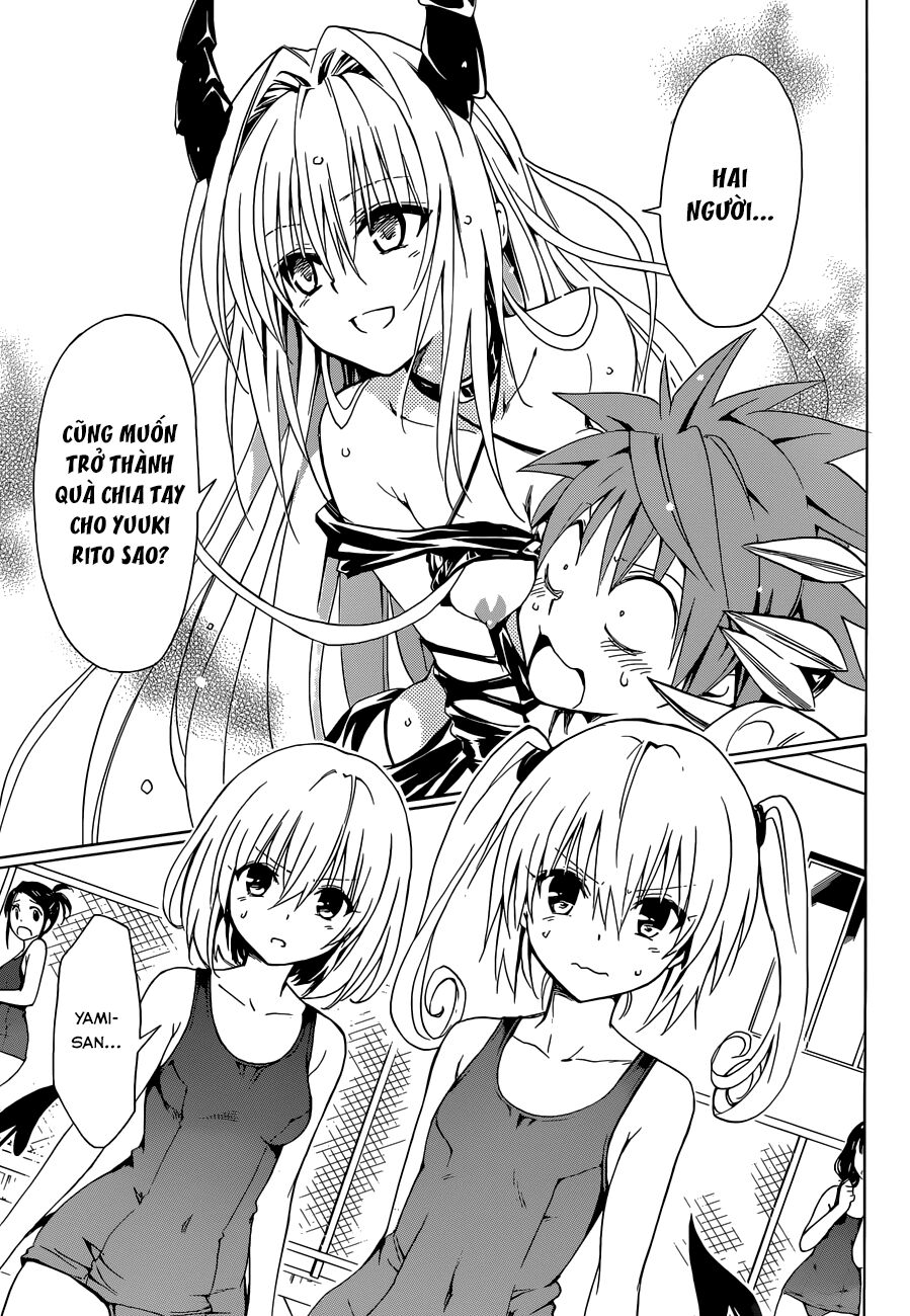 Bọn tớ thích cậu! Rito 2: Chapter 41