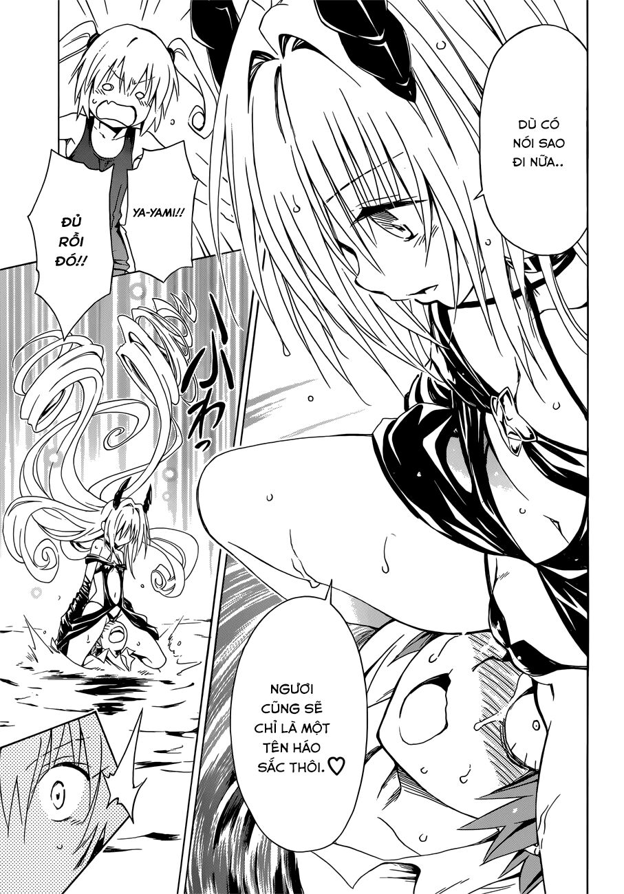 Bọn tớ thích cậu! Rito 2: Chapter 41