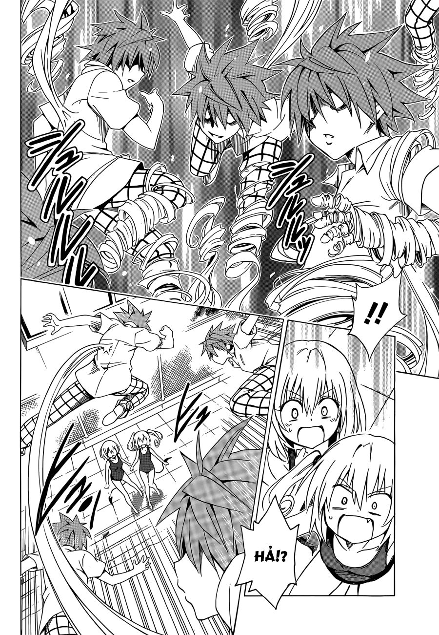 Bọn tớ thích cậu! Rito 2: Chapter 41