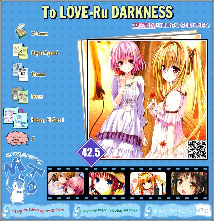 Bọn tớ thích cậu! Rito 2: Chapter 42.5
