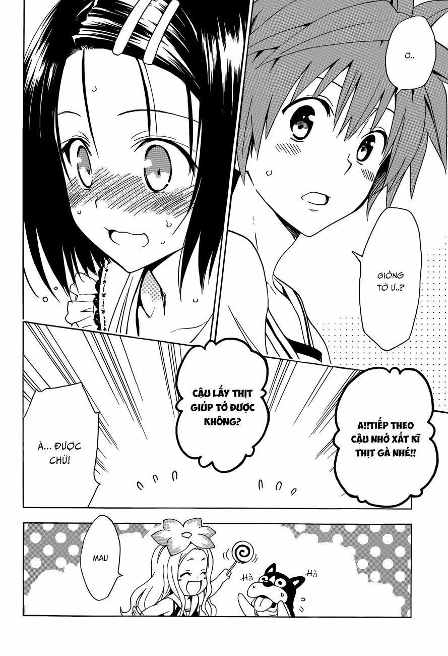 Bọn tớ thích cậu! Rito 2: Chapter 42.5