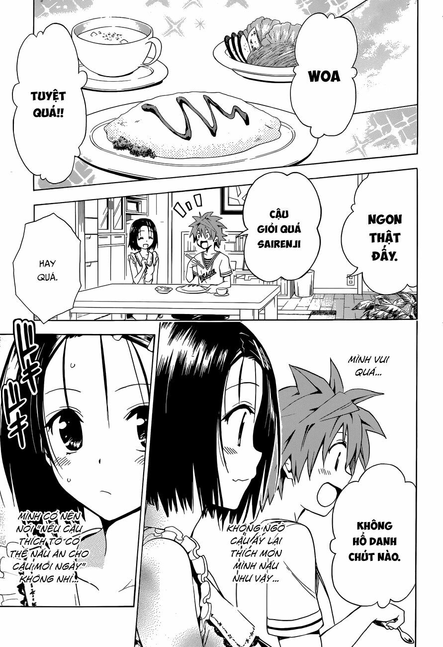 Bọn tớ thích cậu! Rito 2: Chapter 42.5