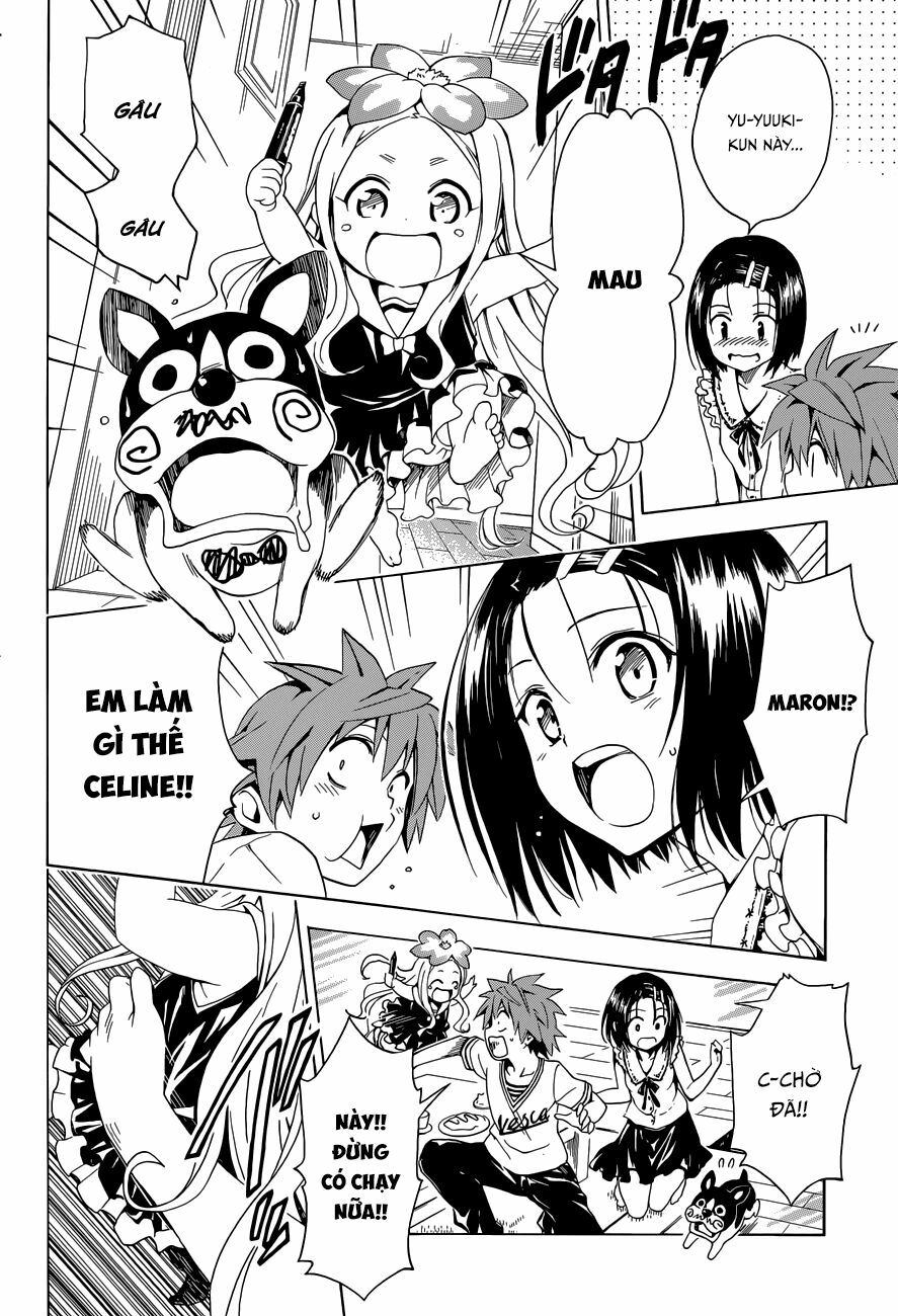 Bọn tớ thích cậu! Rito 2: Chapter 42.5
