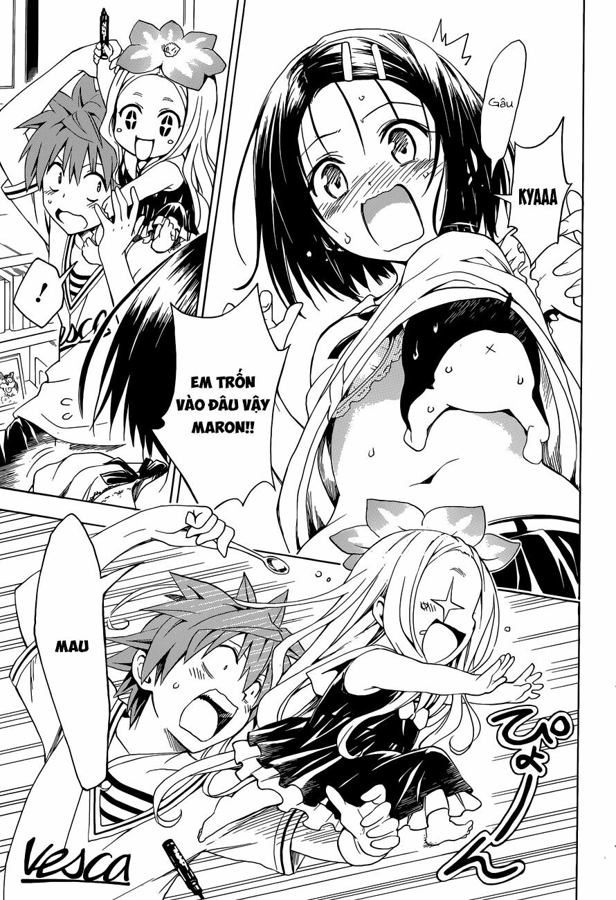 Bọn tớ thích cậu! Rito 2: Chapter 42.5