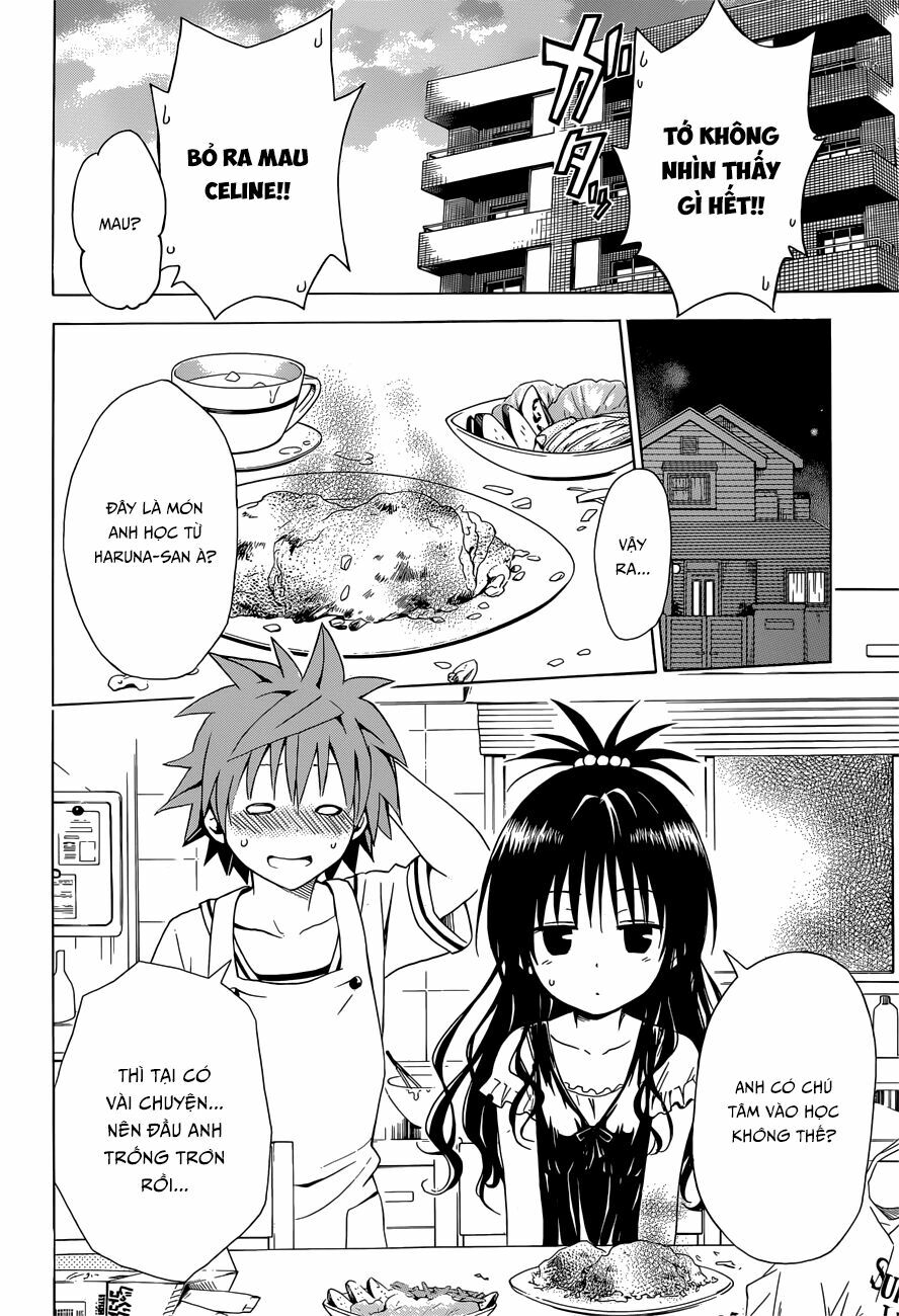 Bọn tớ thích cậu! Rito 2: Chapter 42.5