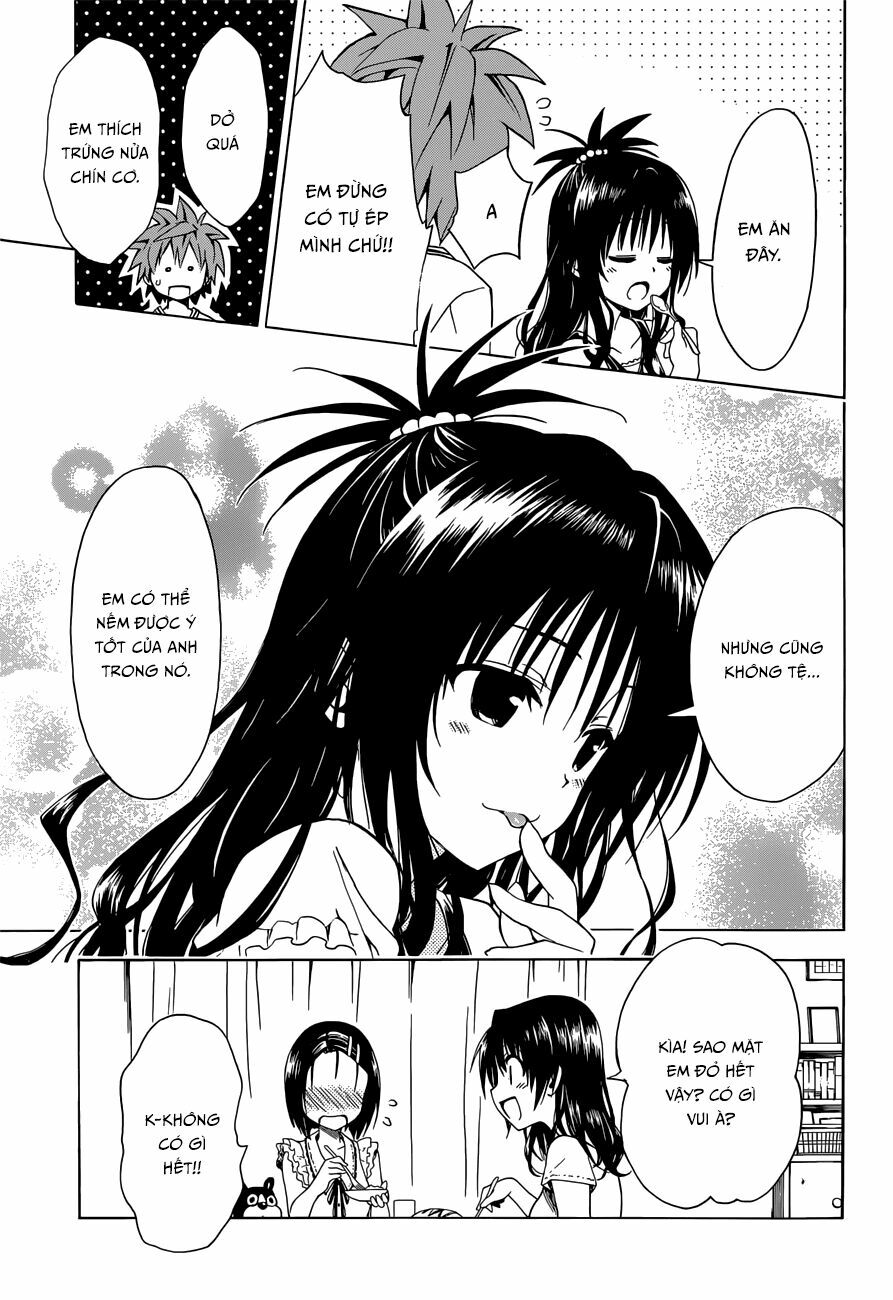 Bọn tớ thích cậu! Rito 2: Chapter 42.5