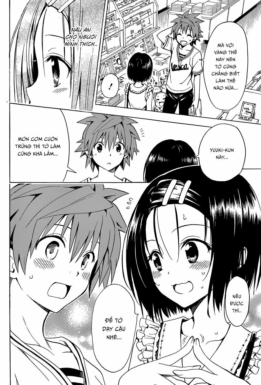Bọn tớ thích cậu! Rito 2: Chapter 42.5
