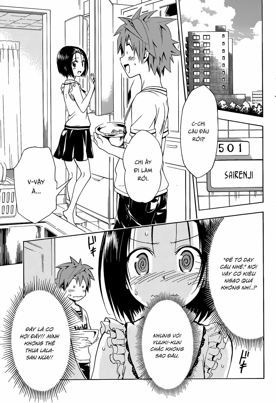 Bọn tớ thích cậu! Rito 2: Chapter 42.5